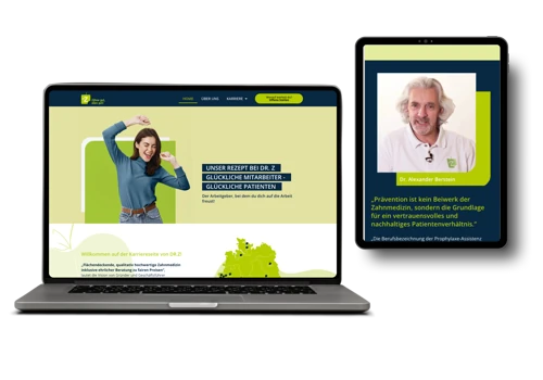 Job Portal in healthcare