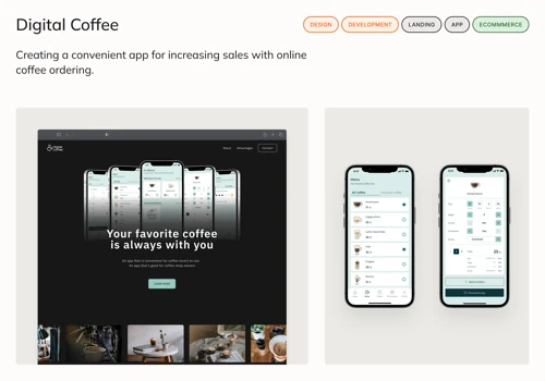 Digital Coffee