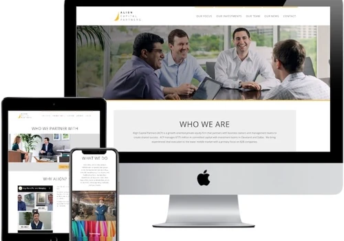 Align Capital Partners - Private Equity Firm