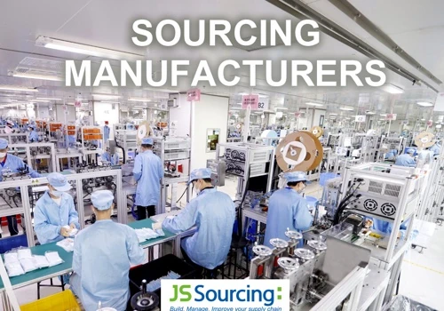 Sourcing Manufacturers in China