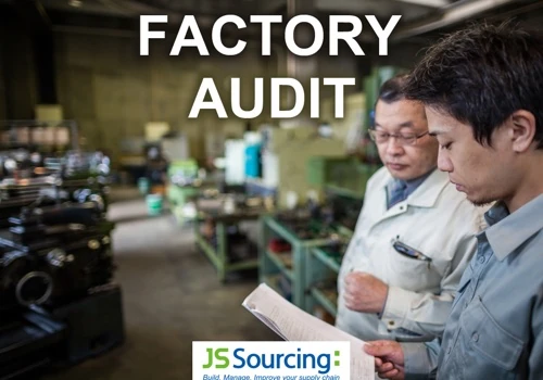 Factory Audit in China