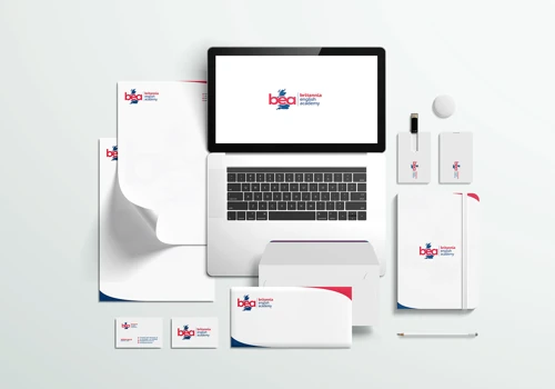 Britannia Academy - School Branding