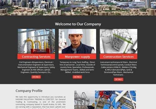 General Trading & Contracting Cmpany