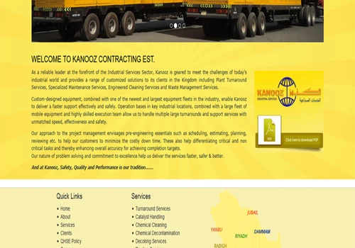 Construction Company