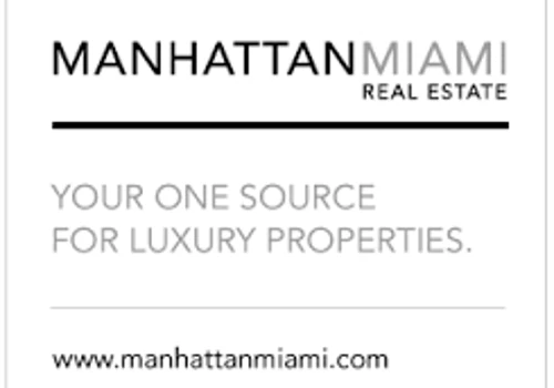 Manhattan Miami Real Estate