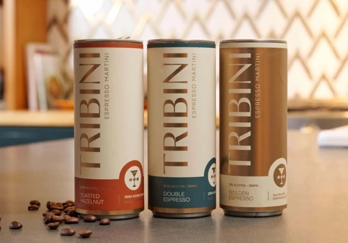 Tribini Branding