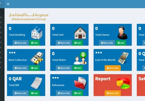 Real Estate & Property Management System