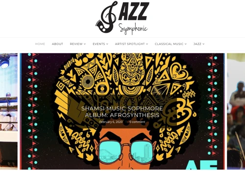 JAZZ SYMPHONIC
