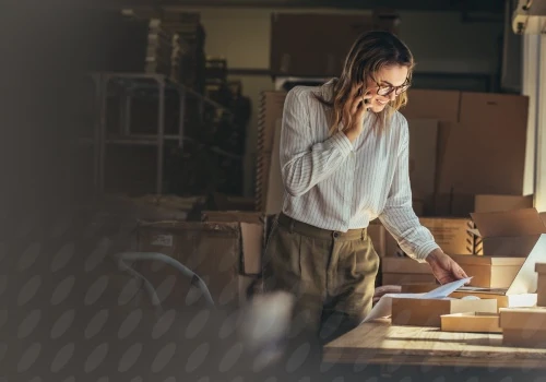 Omnichannel E-commerce Solution