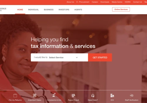 Corporate Website