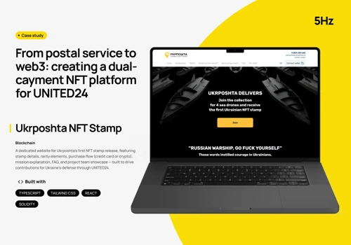 From postal service to web3