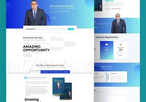THE COMPLETE TOOLBOX For Improving Your Business