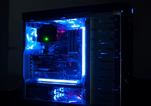 Custom Gaming Desktops