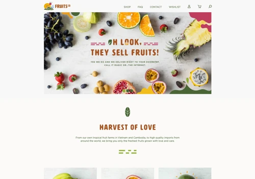 E-commerce inventory managment
