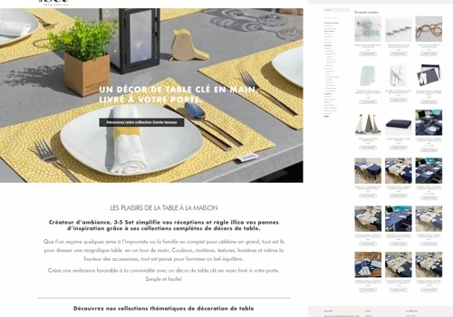 Wordpress / Woocommerce