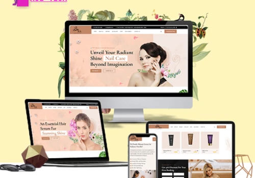 Website , Social Media Marketing , Branding