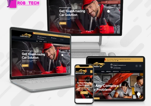 Website  , Social Media Marketing, Branding