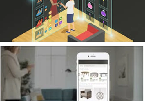 Smart Shopping Assistance App for Retailers