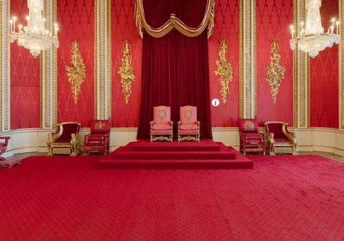 British Royal Household Virtual Tours