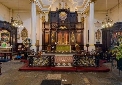 St Magnus: 360 Tour with Video