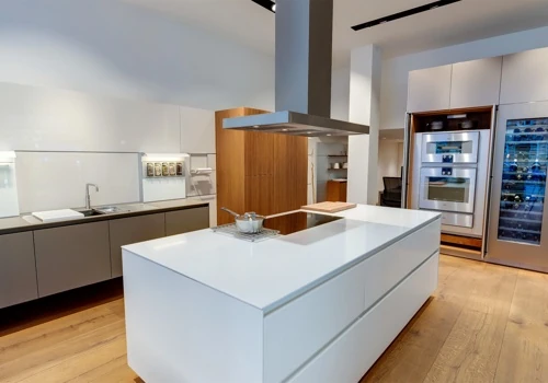 Bulthaup Kitchen Showroom 360 Tour