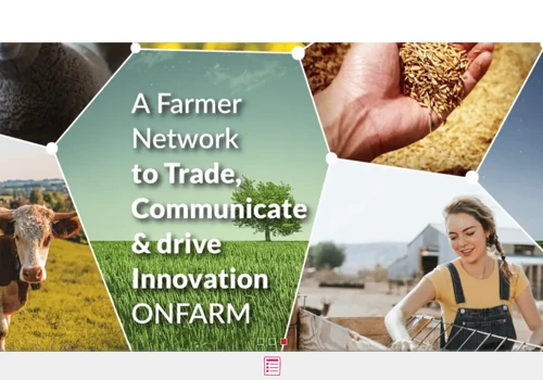 🌳 OnFarm, farmers of the future 🌳