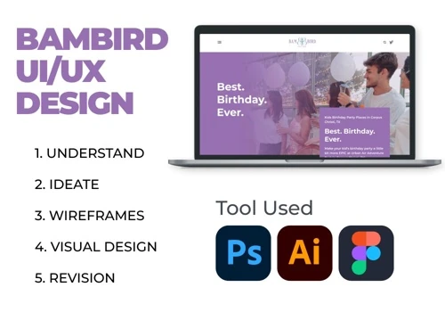 Shopify Store UI/UX Design