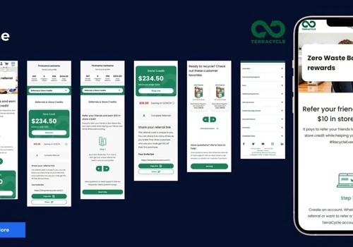 TC is working to eliminate the idea of waste