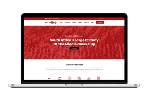 WhyFive Agency