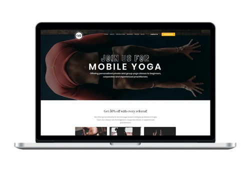Cape Yoga Assist