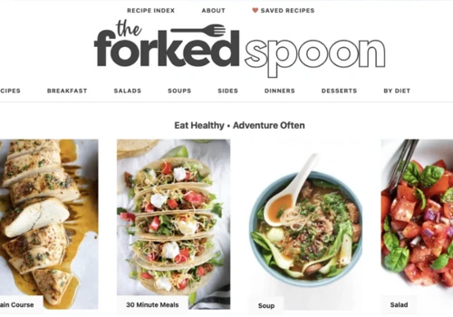 Success Story:  The Forked Spoon