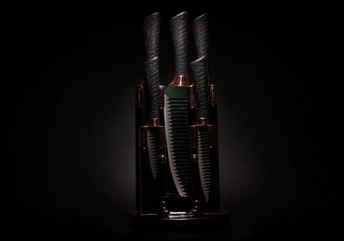 Reinventing the rose gold of kitchenwares