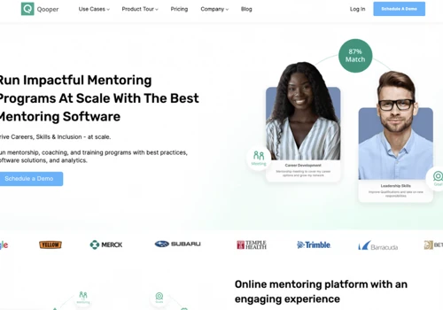 Success Story: Qooper Mentoring & Learning