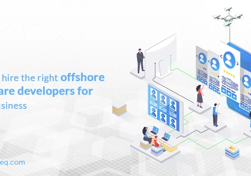 Offshore software development