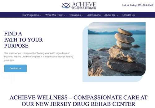 Success Story: Achieve Wellness