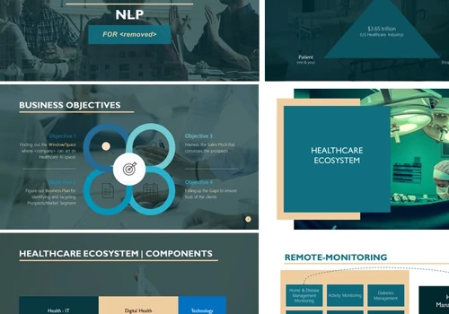 Digital Strategy in Healthcare Industry