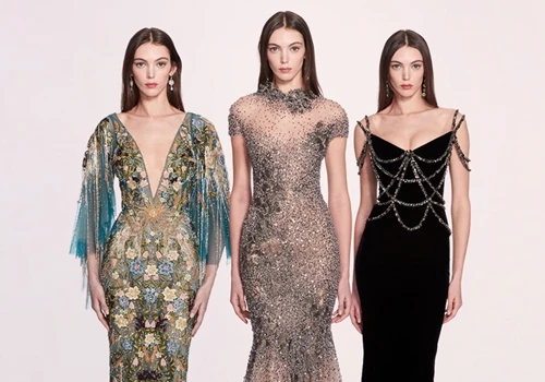 Luxury Designer Dress Online Boutique Launched