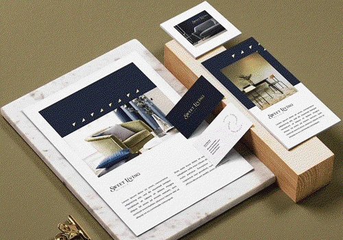 Sweet Living - Branding Design