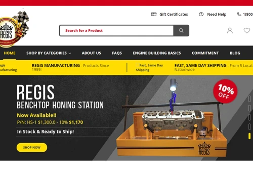 Regis Manufacturing
