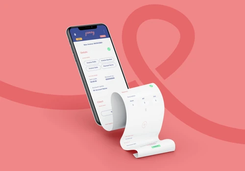 Penny - UX Design