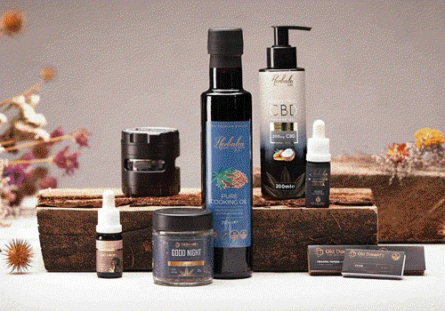 Old Donald's - Luxury Label Design