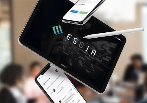 Essia - Strategy, Digital Experience & Custom Software