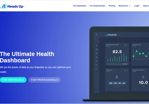 Heads up Health