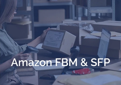 Amazon FBM & SFP