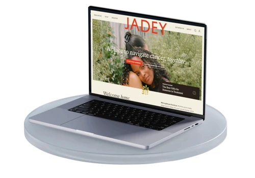 Jadey - NextJs Development