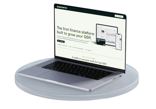 Exponent Webflow Development