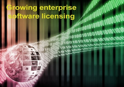 Large Enterprise Software Lead Generation Improvement