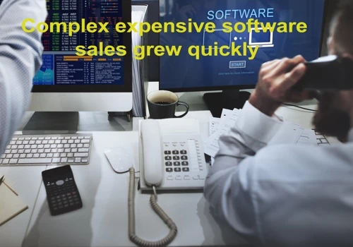 Enterprise Software Sales Leads