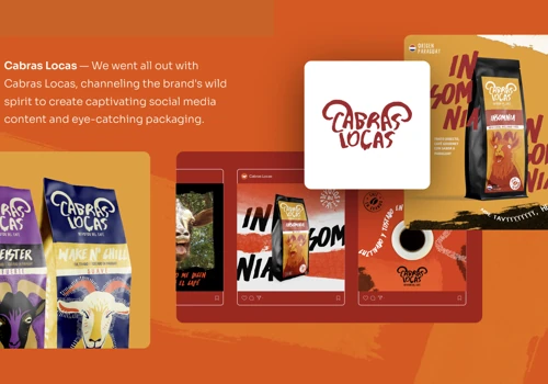 Comprehensive Project for Coffee Brand Launch