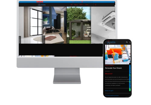 Capital Renovation - Best Interior Solutions